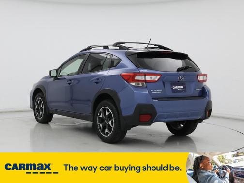 2019 Subaru Crosstrek 2.0i (M6)