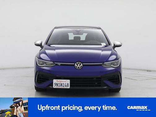 Blue 2024 Volkswagen Golf R R