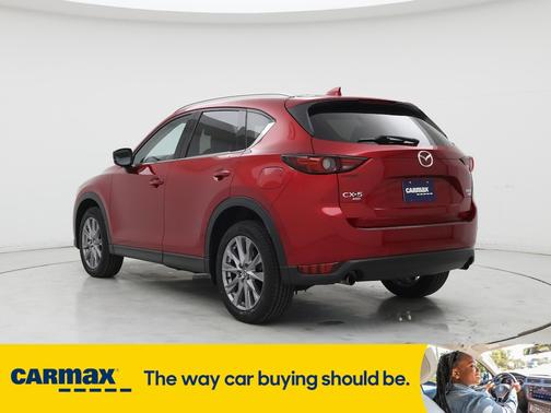 2021 Mazda CX-5 Grand Touring Reserve