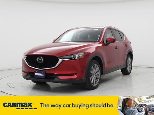2021 Mazda CX-5 Grand Touring Reserve