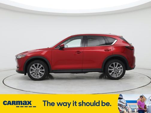 2021 Mazda CX-5 Grand Touring Reserve