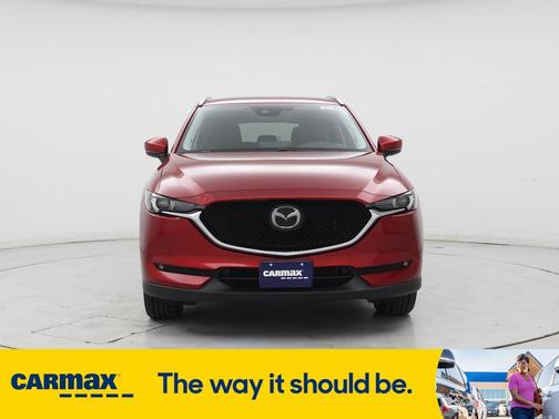 2021 Mazda CX-5 Grand Touring Reserve