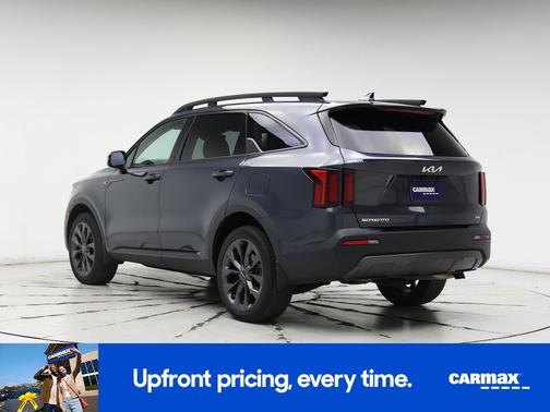 2023 Kia Sorento X-Line EX