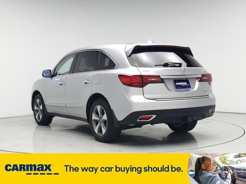 2014 Acura MDX
