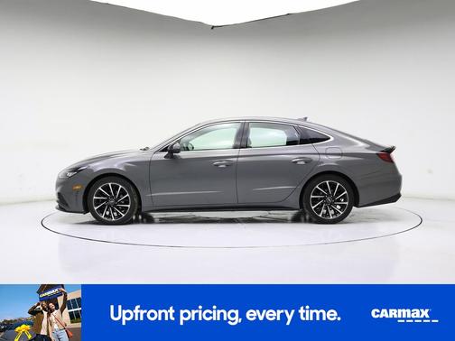 2020 Hyundai SONATA SEL Plus