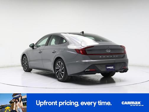 2020 Hyundai SONATA SEL Plus