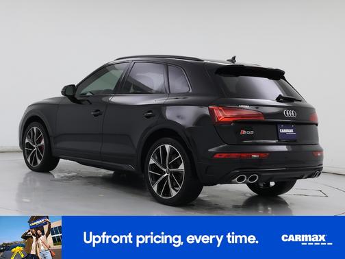 2021 Audi SQ5 Premium Plus