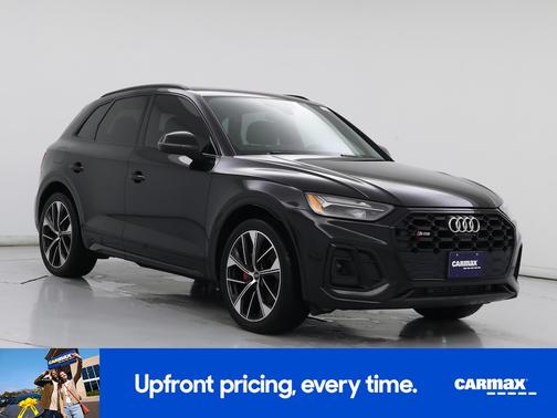 2021 Audi SQ5 Premium Plus