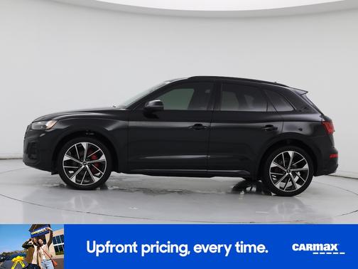 2021 Audi SQ5 Premium Plus
