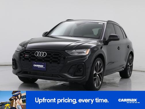 2021 Audi SQ5 Premium Plus