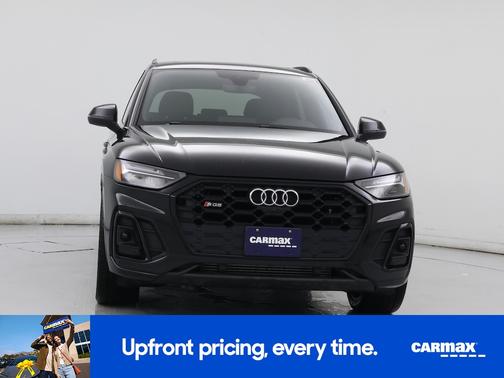 2021 Audi SQ5 Premium Plus