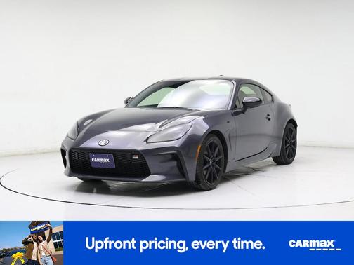 2024 Toyota GR86 Premium