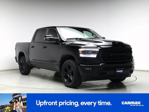 2023 RAM 1500 Bighorn