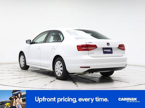 2015 Volkswagen Jetta S