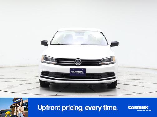 2015 Volkswagen Jetta S