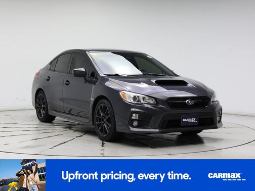2021 Subaru WRX Premium