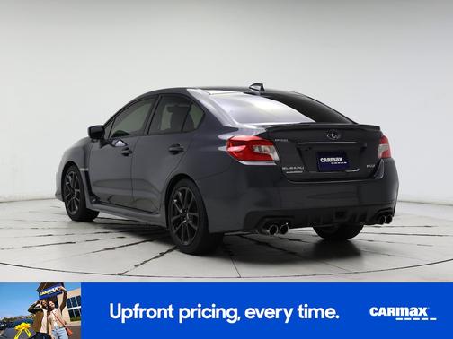 2021 Subaru WRX Premium