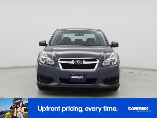 Gray 2014 Subaru Legacy 2.5I Premium