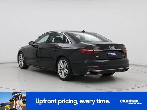 2024 Audi A4 S-Line Premium Plus