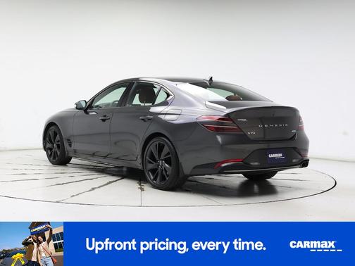 2023 Genesis G70 2.0T