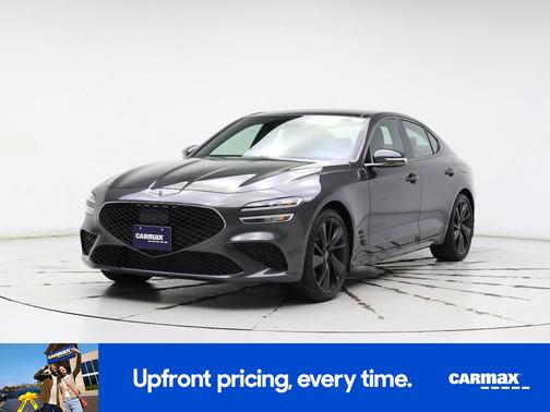 2023 Genesis G70 2.0T