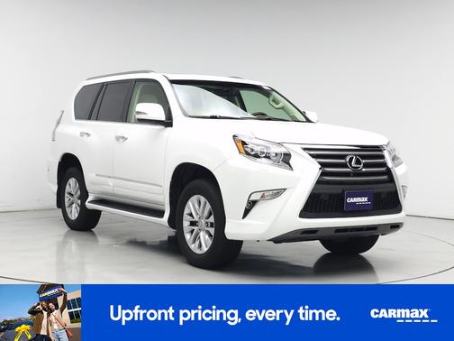2017 Lexus GX 460 Premium