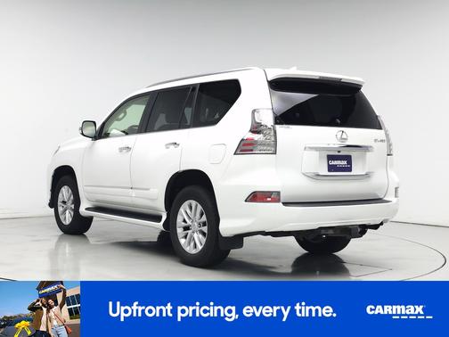 2017 Lexus GX 460 Premium