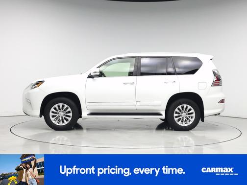 2017 Lexus GX 460 Premium