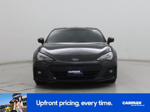 2018 Subaru BRZ Limited