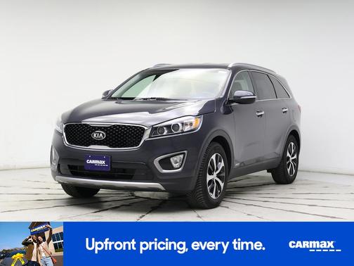 2016 Kia Sorento EX