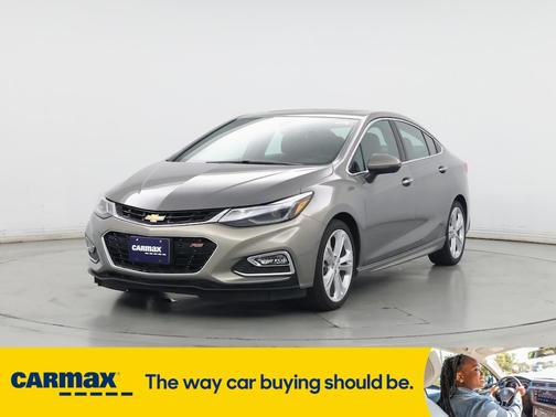 2018 Chevrolet Cruze Premier