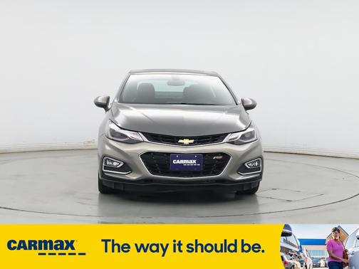 2018 Chevrolet Cruze Premier