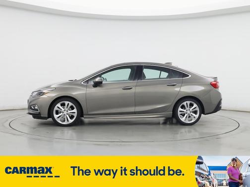 2018 Chevrolet Cruze Premier