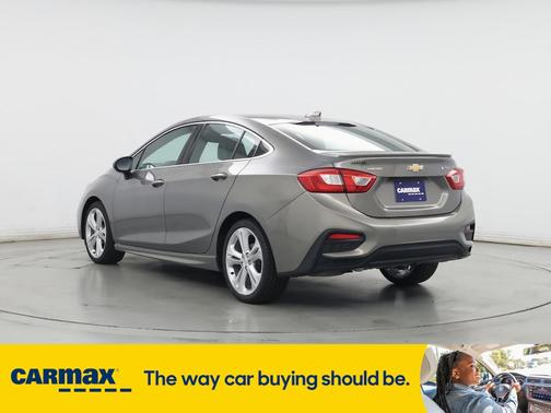2018 Chevrolet Cruze Premier