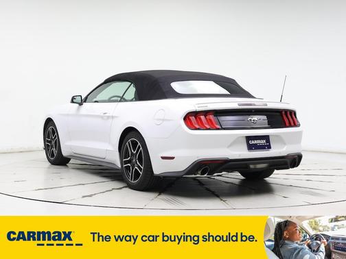 2020 Ford Mustang Ecoboost Premium