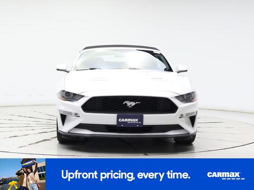 2020 Ford Mustang Ecoboost Premium