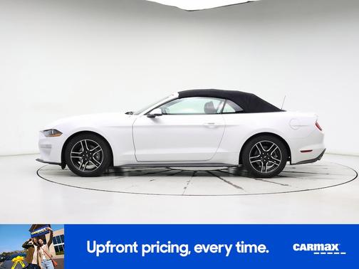 2020 Ford Mustang Ecoboost Premium