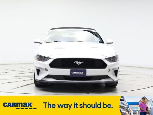 2020 Ford Mustang Ecoboost Premium