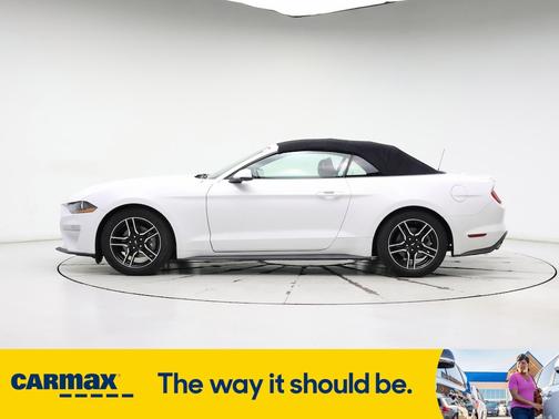 2020 Ford Mustang Ecoboost Premium