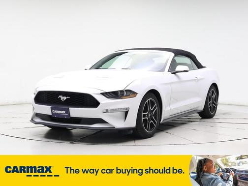 2020 Ford Mustang Ecoboost Premium