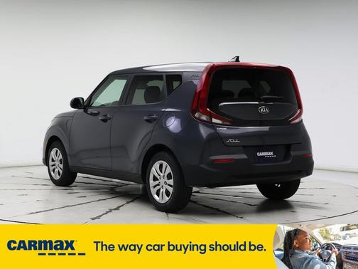 2021 Kia Soul LX
