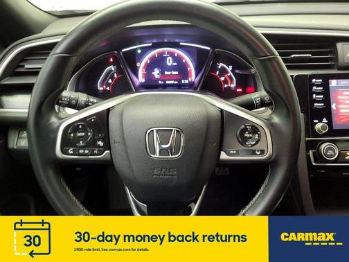 2019 Honda Civic Sport for sale in Waukesha, WI - image 12