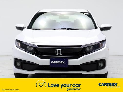 2019 Honda Civic Sport for sale in Waukesha, WI - image 5