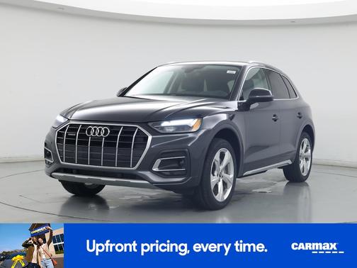 2021 Audi Q5 Premium Plus