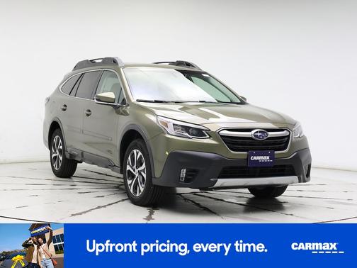 2022 Subaru Outback Limited XT