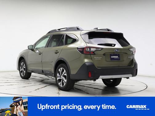 2022 Subaru Outback Limited XT