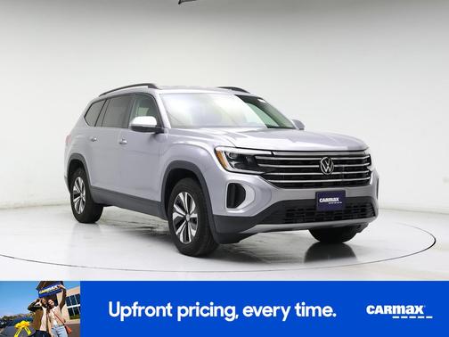2024 Volkswagen Atlas SE