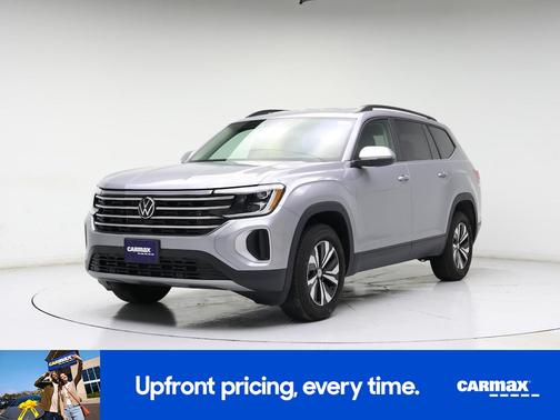 2024 Volkswagen Atlas SE