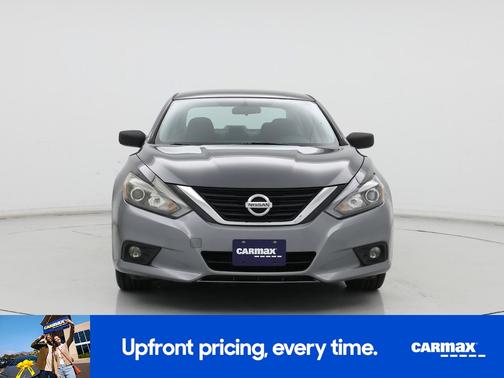 2017 Nissan Altima SR