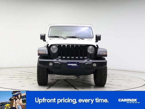 2023 Jeep Wrangler Unlimited Willys Sport